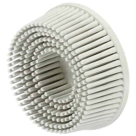 UPC: 0048011187334 | 3M Scotch-Brite™ 2  Roloc Bristle Disc  120 Grit  White  EA (405-048011-18733)