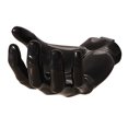 thumbnail image 1 of Flmtop Wall Hook Punch-free Trace-less Eco-friendly Creative Convenient Decorative Resin Hand Shape Storage Hook Key Accessories, 1 of 11