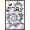 Mahogany Framed Version, variant on Disney Tim Burton's The Nightmare Before Christmas - Spiral Wall Poster, 22.375" x 34"