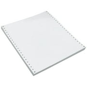 Staples 9.5" x 11" Carbonless Paper 15 lbs. 100 Brightness 1100/CT (617779)