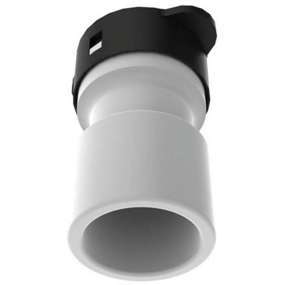 Orbit 3/4" Pvc Slip X 1/2" (.690-.710) Drip Irrigation Tubing Adapter - 67448 pack of 10