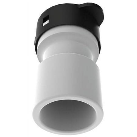 Orbit 3/4 Pvc Slip X 1/2 (.690-.710) Drip Irrigation Tubing Adapter - 67448 PACK OF 5