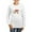 White, variant on CafePress - Doxy Treat Long Sleeve T Shirt - Women's Long Sleeve Graphic Casual T-Shirt