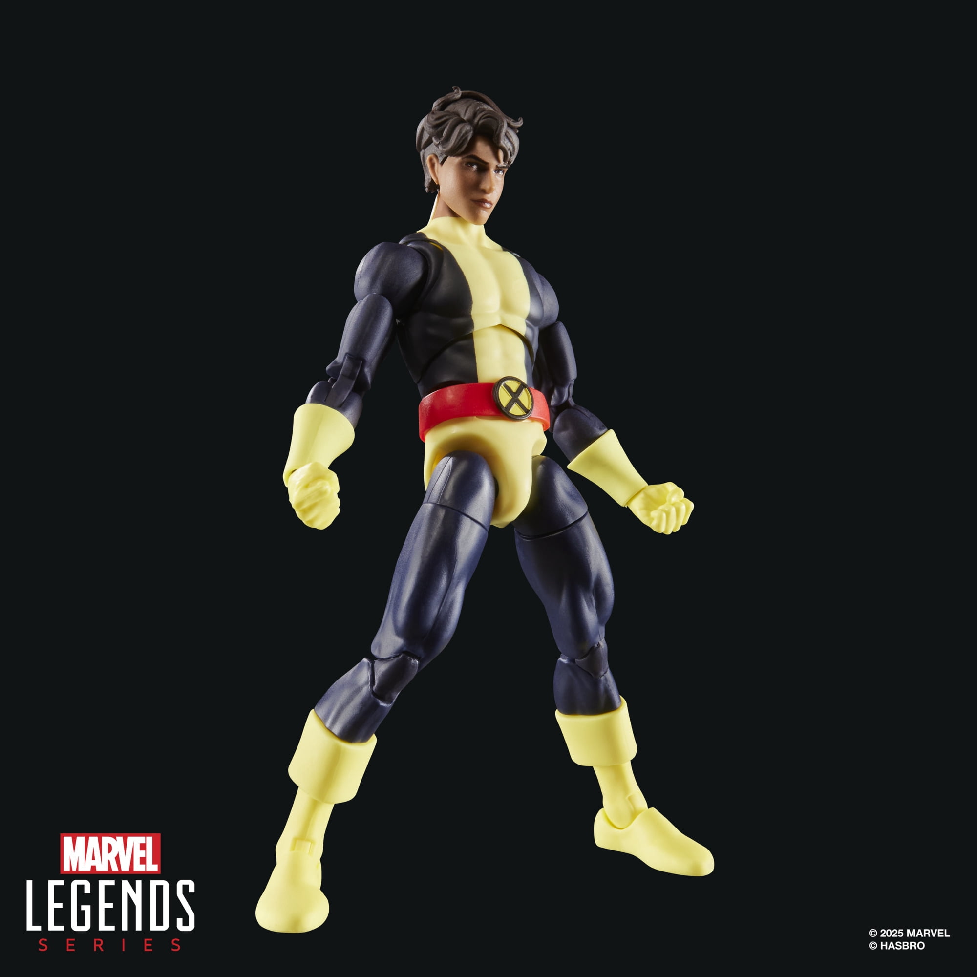 Marvel Legends Series Marvel's Sunspot, X-Men '97 Collectible 6-Inch Action Figure Toy