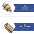 thumbnail image 3 of Shisuyan Professionals Expansion Bolts Heavy-Duty Fixing 8Pcs 8X1X0.5In, 3 of 8
