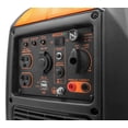 WEN Super Quiet 2000-Watt Portable Inverter Generator with Fuel Shut Off (56203i)