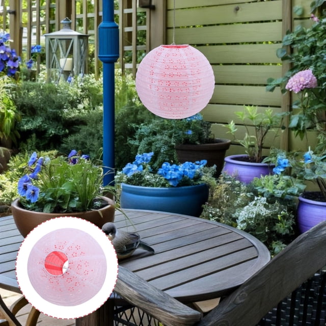 unbranded De Papel Doble Capa Con Flores De Ciruelo Hecha Para Festiva