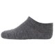 thumbnail image 5 of Champion Calcetines para Niños, Paquete de 3 - Sneaker, Color sólido Azul/Blanco/Negro 27-30, 5 of 7