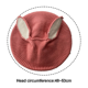 thumbnail image 2 of Bonita boina con forma de cúpula para niños, talla única, 2 of 5