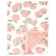 thumbnail image 1 of Manta de peluche para bebé Hudson Baby durazno 76x102 cm suave, 1 of 2