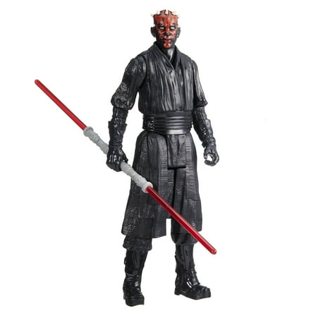 Star Wars Titan Hero Series Darth Maul Action Figure (12")