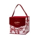 thumbnail image 1 of Caja de dulces para boda, caja de regalo para dama de honor, elegante bolsa de regalo, suministros portátiles para boda Rojo 18x18x18cm, 1 of 9