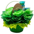 thumbnail image 4 of Green Frog  Prefilled Easter Basket | Easter Gifts for Kids | Toys and Treats from the Easter Bunny, 4 of 6