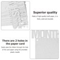 thumbnail image 2 of Waterproof  Tablecloth  Elastic Edged Fitted Flannel Backed Table Cover Stain Resistant Oil-proof PVC Table Protector Cover for Dinning Room Kitchen Picnic Party, 2 of 7