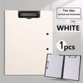 thumbnail image 4 of A4 Horizontal Folder Folder, Used by Students To Organize Test Paper Folders, Storage File Folders, and Pad Ticket Folders, 4 of 5