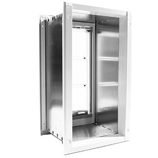 endura dog door for walls