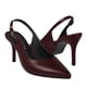 thumbnail image 1 of TACONES MUJER CLASBEN AURA SIMIPIEL VINO, 1 of 4