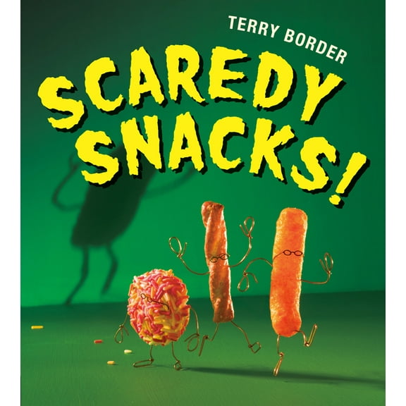 Pre-Owned Scaredy Snacks! (Hardcover) 1524740160 9781524740160