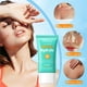 thumbnail image 5 of DAW Clearance Face Sunscreen 60+, Isolation Sunscreen For Face Hydrate Skin And Reduce , Sun Screen Protector For Face And Body, 50ml，Uv Sunscreen，SPF60+，PA+++ (Buy 2 receive 3), 5 of 5