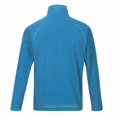 thumbnail image 2 of Regatta - Jersey polar con media cremallera modelo Montes para mujer (Azul Fluorescent), 2 of 3