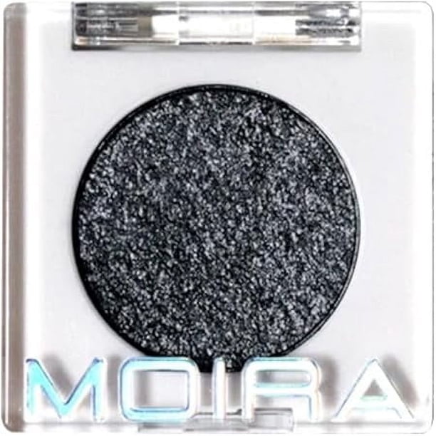 Moira Chroma Light Shadow Sombra De Ojos Cromática Acabado Metálico Laminado Fórmula Cremosa, Larga Duración, Vegano (YOU UP?)