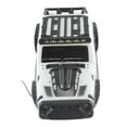thumbnail image 2 of 1/16 RC Cubierta del cuerpo de la carcasa del automóvil fácil de instalar Piezas de reemplazo modificadas de bricolaje ligero y resistente para el, 2 of 8