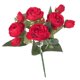 thumbnail image 1 of Ramo de peonía artificial Flor de Peonía Artifial Decoración para Hogar Boda, 1 of 9