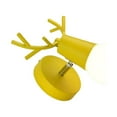thumbnail image 1 of Lámpara colgante LED Toystoory Amarillo, 1 of 6