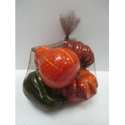 Halloween Bag Of Pumpkins