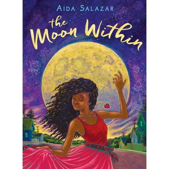 The Moon Within (Scholastic Gold), (Hardcover)