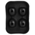 thumbnail image 4 of LHCER Ice Tray,Ice Mold,2Pcs 4-Grid Distinctive Skull Shape Ice Mold Silicone Ice Cubes Tray for Home Bar Use, 4 of 8