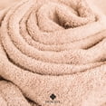 thumbnail image 5 of Hencely 18-Piece Turkish Cotton Towel Set – 6 Bath Towels, 6 Hand Towels & 6 Washcloths – Soft, Absorbent, Quick Dry – Peach, 5 of 7