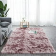 thumbnail image 1 of Shaggy Soft Rug/ Rugs/ Area Rug/ Carpet/ Area Rugs/ Boho Rug/ Living Room Rug/ Living Room Rugs/ Rugs For Bedroom/ Rug For Bedroom/ Bedroom Rug/ Fluffy Rug, 1 of 5