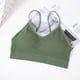 thumbnail image 1 of Bolsa de pecho para mujer de 200 kg con correa fina para el hombro, hermosa y de gran tamaño, con tubo para la espalda y cojín para el pecho, 1 of 6