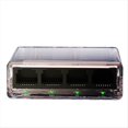 thumbnail image 1 of Gigabit Network Switch 1000Mbps RJ45 LAN Hub Adapter Internet Splitter Auto /MDIX Ethernet Switcher for Wifi Router,1 * Network Switch 1 * USB Cable,Transparent Gray, 1 of 8