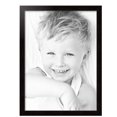 thumbnail image 2 of ArtToFrames 21" x 29" Colonial Onyx Picture Frame, 21x29 inch Black MDF Poster Frame (WOM-4386), 4 Pack, 2 of 7