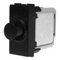 thumbnail image 2 of Dimmer Giratorio Estévez Negro 2.2X4.5X5.5 Cm, 2 of 3