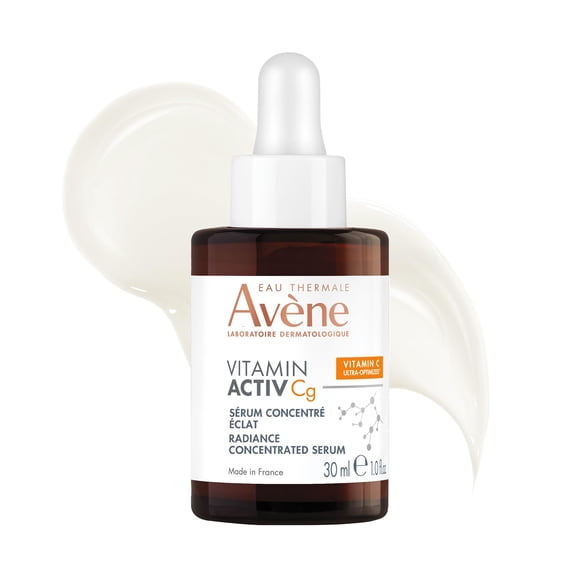 Sérum Avène Vitamin Activ Cg Radiance Concentrado 30 ml