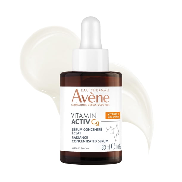 Sérum Avène Vitamin Activ Cg Radiance Concentrado 30 ml