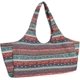 thumbnail image 1 of Bolso de gran tamaño de la yoga del estilo étnico con el bolsillo, bolso del gimnasio de la bolsa de asas del hombro de la capacidad grande un, 1 of 5