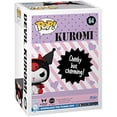 thumbnail image 2 of Funko POP! Animation: Sanrio - Diable Kuromi Hot Topic Expo 2024 Exclusif, Rouge Adulte Enfants Figure Cadeau, 2 of 5