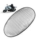 thumbnail image 4 of Funda de cojín para motocicleta, protección solar, Protector de asiento, aislamiento térmico, Protector de cojín, estilo esponja, 4 of 10
