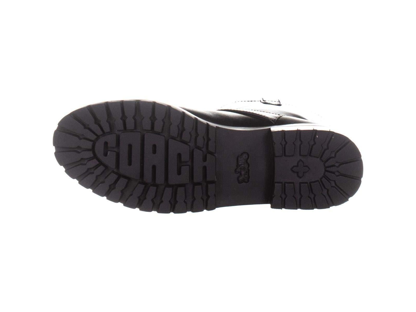 coach leighton boots