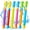 6 Pack, variant on Water Blaster Squirt Toys 6 Pack Outdoor Summer Play