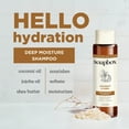thumbnail image 6 of Soapbox Coconut & Shea Deep Moisture Shampoo with Vitamin E and Shea, 16 fl oz, 6 of 12