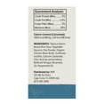 thumbnail image 2 of Dr. Mercola, Dental Chew Bones for Dogs, Large, 1 Box (12 Bones), Dog Dental Care That Helps Clean Teeth and Freshen Breath, non GMO, Soy Free, Gluten Free, 2 of 6