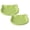 (A162 B 5.8x4.8" 2Pack), variant on 2Pcs Ceramic Cat Bowl For Wet Food Shallow Dish For Small Plate For Dried Low Edge Design For Easy Eating Pet Supplies 5.8X4.8" New