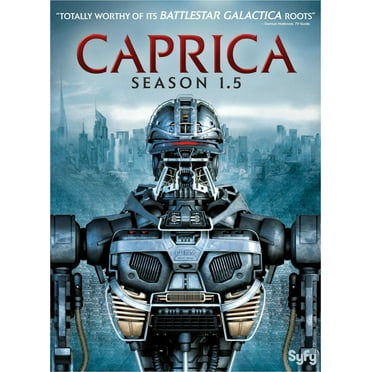 Caprica: Season 1.5 [DVD]