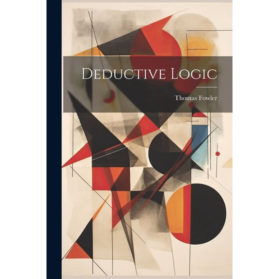 Deductive Logic (Paperback)