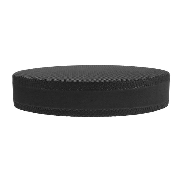 AURARMLET Colchoneta Multifuncional Para Fitness Y Yoga En Casa Con Ergonómico Y Material Tpe Duradero Negro